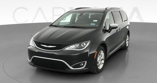2019 Chrysler Pacifica