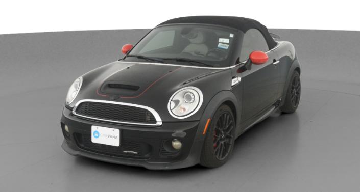 2013 MINI Cooper Roadster John Cooper Works -
                Hebron, OH