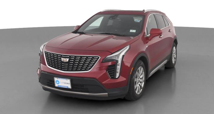 2019 Cadillac XT4 Premium Luxury -
                Auburn, GA