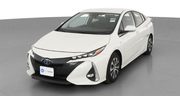 2020 Toyota Prius Prime Limited -
                Colonial Heights, VA