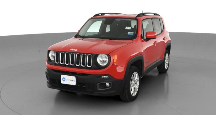 2016 Jeep Renegade Latitude -
                Lorain, OH