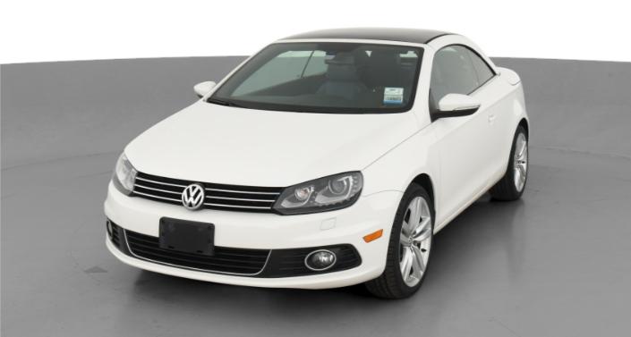 2013 Volkswagen Eos Executive -
                Concord, NC