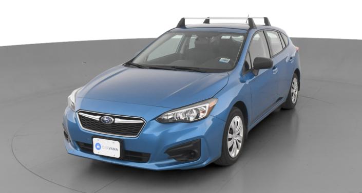 2019 Subaru Impreza 2.0i -
                Indianapolis, IN