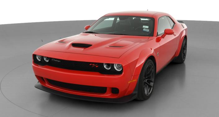 2021 Dodge Challenger T/A -
                Lorain, OH