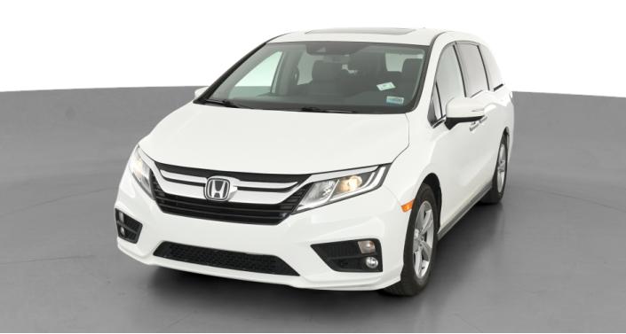 2020 Honda Odyssey EX-L -
                Bessemer, AL