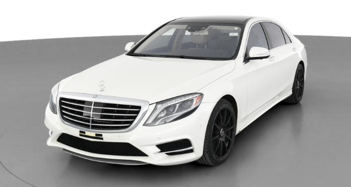 2015 Mercedes-Benz S-Class S 550 -
                Richton Park, IL