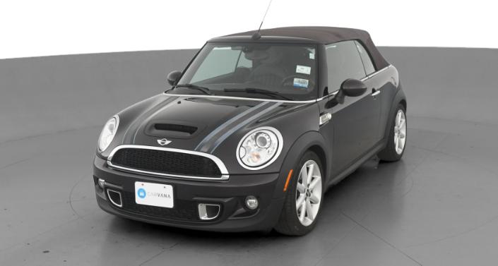 2015 MINI Cooper Convertible S -
                Concord, NC