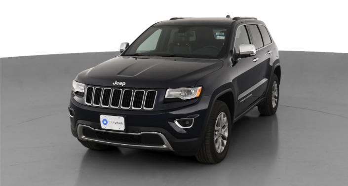 2016 Jeep Grand Cherokee Limited Edition -
                Beverly, NJ