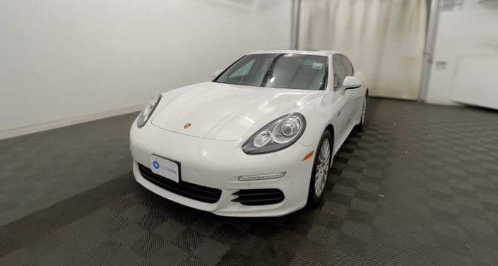 2014 Porsche Panamera Base -
                Framingham, MA