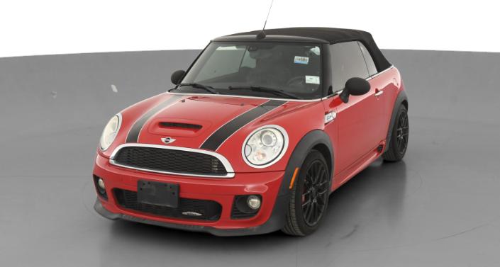 2015 MINI Cooper Convertible John Cooper Works -
                Wheatland, OK