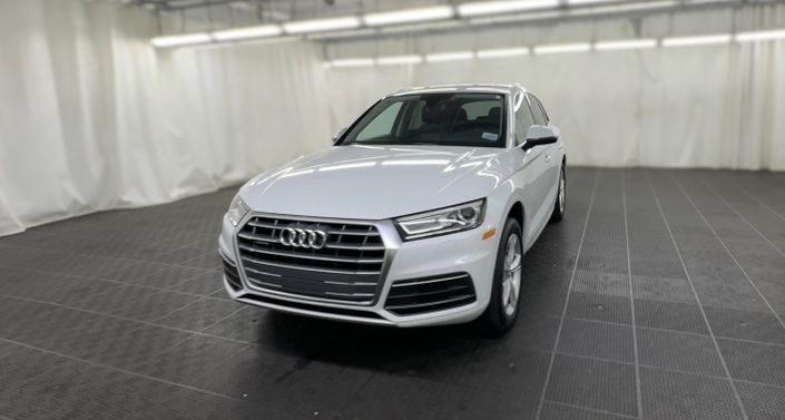 2020 Audi Q5 Premium -
                Colonial Heights, VA