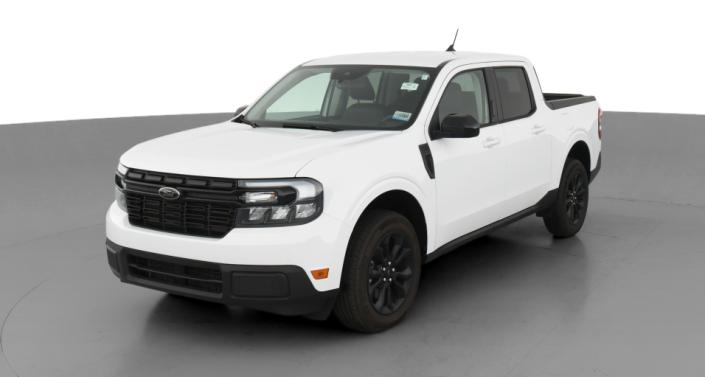 2023 Ford Maverick Lariat -
                Concord, NC