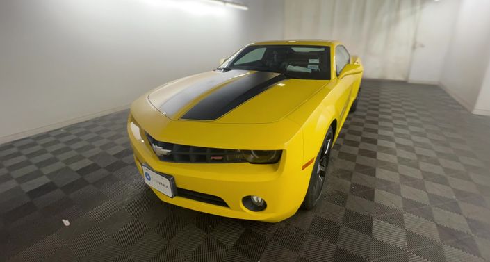 2012 Chevrolet Camaro LT -
                Framingham, MA