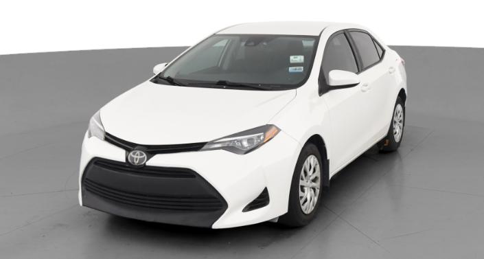 2018 Toyota Corolla LE -
                Haines City, FL