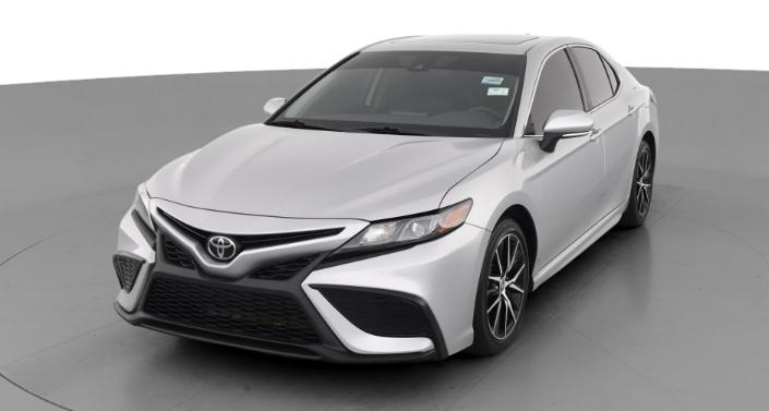 2021 Toyota Camry SE -
                Haines City, FL