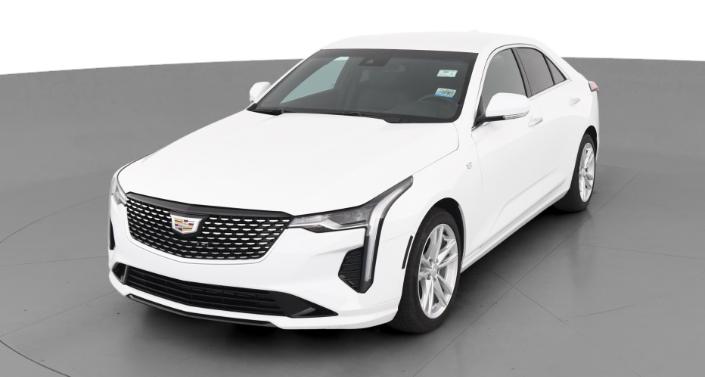 2023 Cadillac CT4 Luxury -
                Haines City, FL