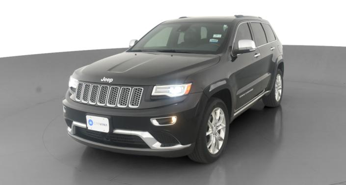 2014 Jeep Grand Cherokee Summit -
                Indianapolis, IN