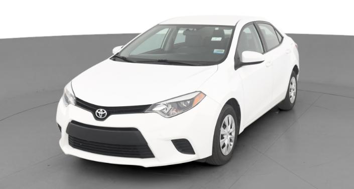 2015 Toyota Corolla L -
                West Memphis, AR