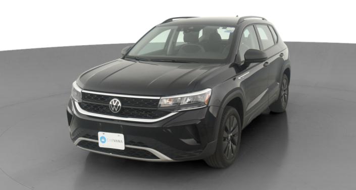 2023 Volkswagen Taos S Hero Image