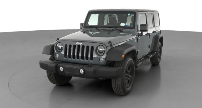 2014 Jeep Wrangler Unlimited Sport S -
                Bessemer, AL