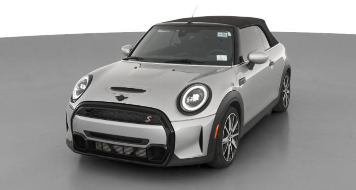 2024 MINI Cooper Convertible S -
                Wheatland, OK