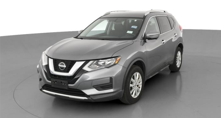 2018 Nissan Rogue SV -
                Bessemer, AL