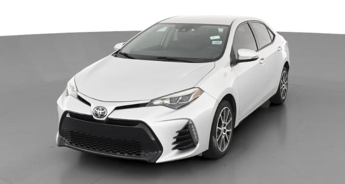 2017 Toyota Corolla SE -
                Haines City, FL