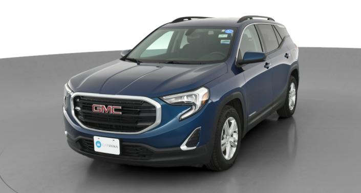 Thumbnail: 2019 GMC Terrain - 1