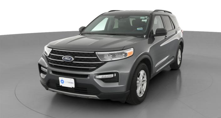 2024 Ford Explorer XLT -
                Rocklin, CA