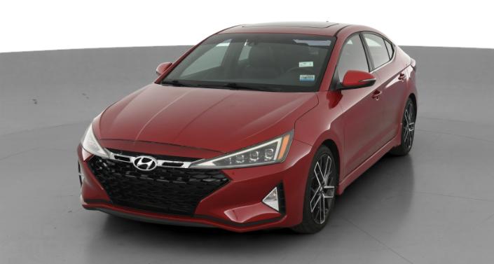 2019 Hyundai Elantra Sport -
                Lorain, OH