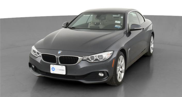 2015 BMW 4 Series 435i xDrive -
                Indianapolis, IN