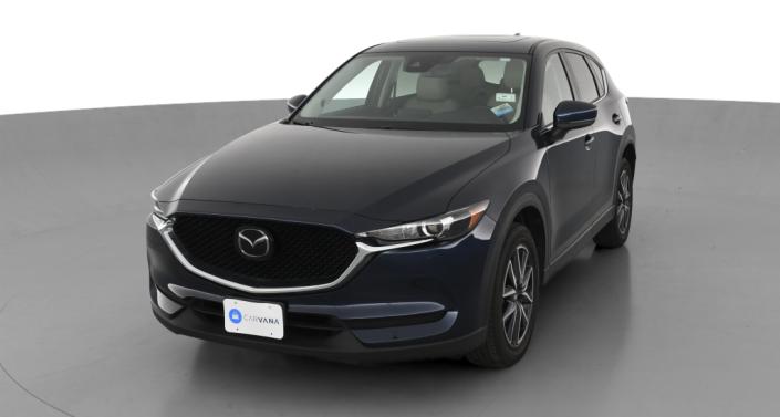 2018 Mazda CX-5 Touring -
                Colonial Heights, VA