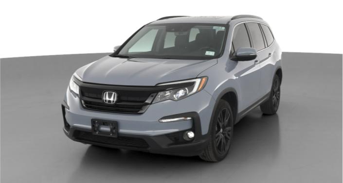 2022 Honda Pilot Special Edition Hero Image