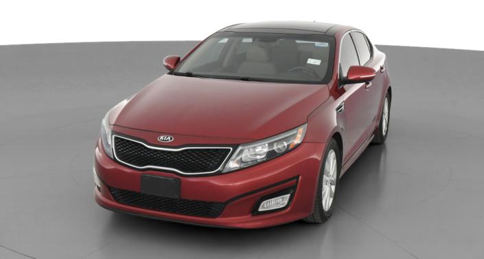 2014 Kia Optima EX -
                Tooele, UT