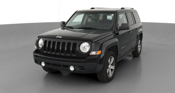 2016 Jeep Patriot High Altitude Edition -
                Concord, NC