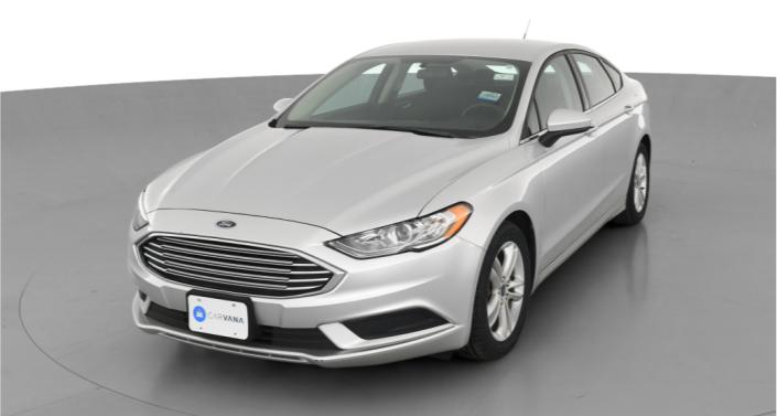 2018 Ford Fusion SE -
                Colonial Heights, VA