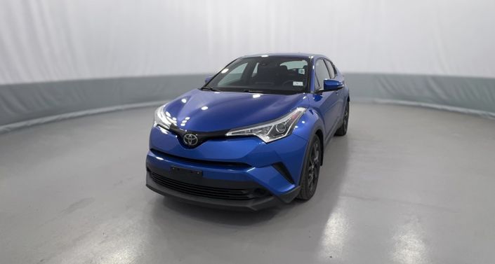 2018 Toyota C-HR XLE -
                Akron, NY