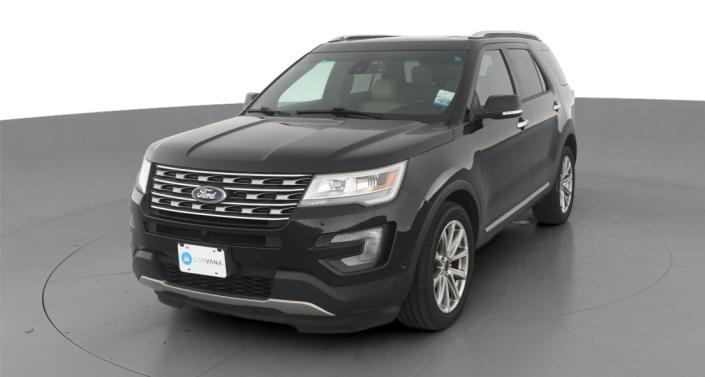 2017 Ford Explorer Limited -
                Hebron, OH