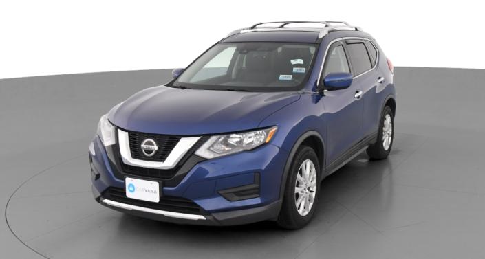 2020 Nissan Rogue SV -
                Haines City, FL