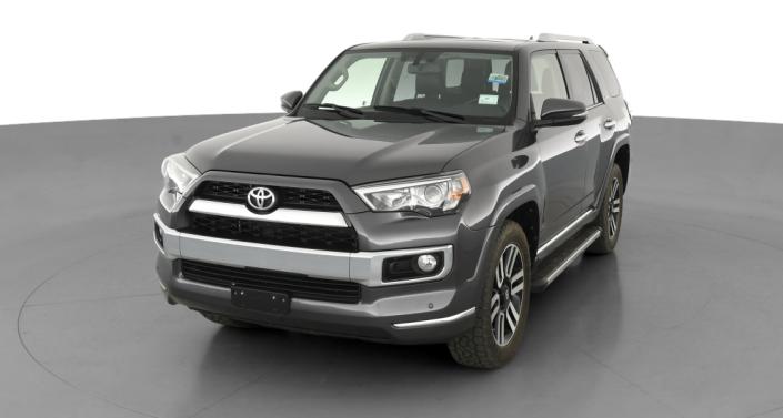 2015 Toyota 4Runner Limited -
                Bessemer, AL