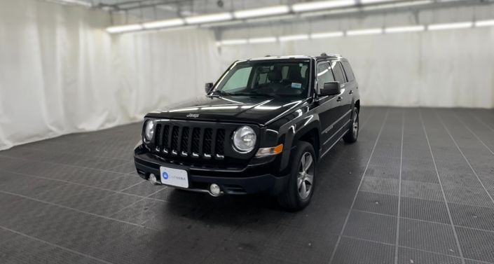 2016 Jeep Patriot Latitude -
                Hebron, OH