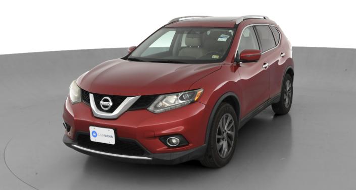 2016 Nissan Rogue SL -
                Colonial Heights, VA