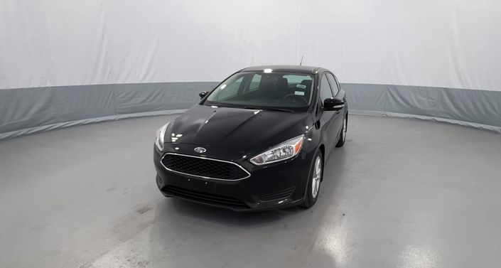 2017 Ford Focus SE -
                Akron, NY