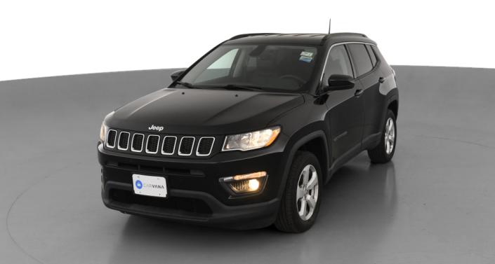 2018 Jeep Compass Latitude -
                Beverly, NJ