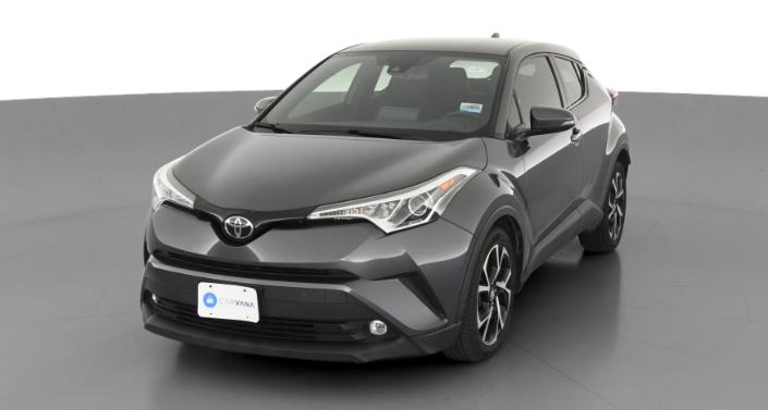 2019 Toyota C-HR Limited -
                San Antonio, TX