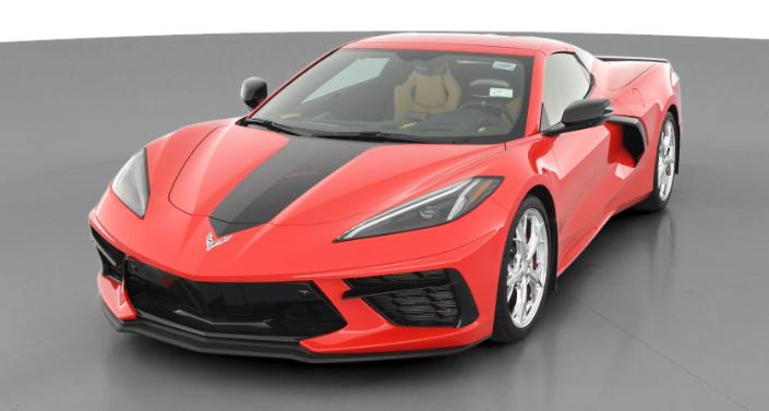 2022 Chevrolet Corvette Stingray -
                Trenton, OH