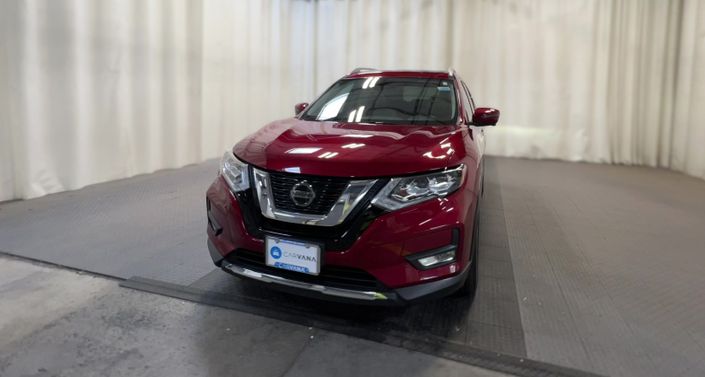 2019 Nissan Rogue SL -
                Riverside, CA