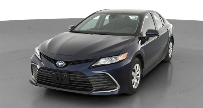 2021 Toyota Camry LE -
                Bessemer, AL