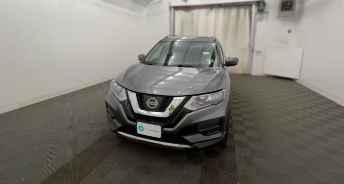 2017 Nissan Rogue SV -
                Framingham, MA