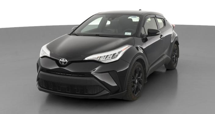 Thumbnail: 2021 Toyota C-HR - 1